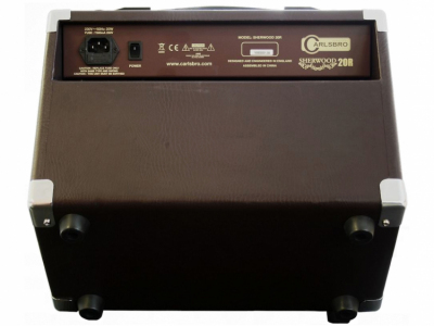 CARLSBRO SHERWOOD 20 - Combo do gitary akustycznej