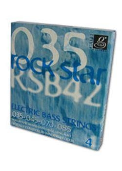 Galli RSB 42 - struny do gitary basowej-69