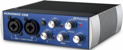 Presonus AudioBox