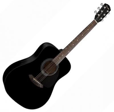 Fender CD60 BLK - gitara akustyczna