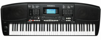 Kurzweil KP300X - Keyboard