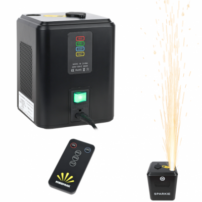 LIGHT4ME SPARKIE - Wytwornica iskier
