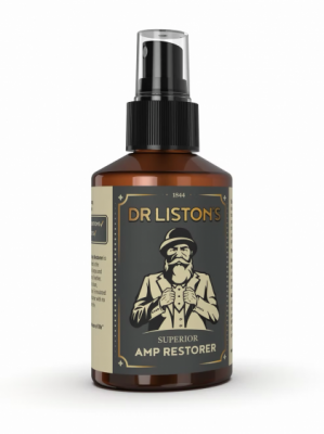 Dr. Liston’s Amp Restorer – preparat do czyszczenia i odnawiania wzmacniaczy 150 ml
