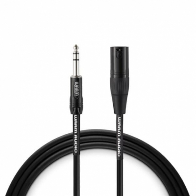 Warm Audio - Kabel Interconnect PRO XLRm - TRS 0.9m
