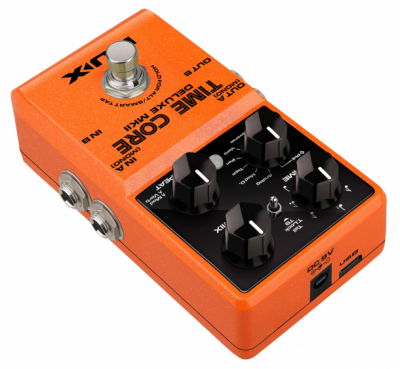 NUX TIME CORE DELUXE MKII - EFEKT GITAROWY DELAY