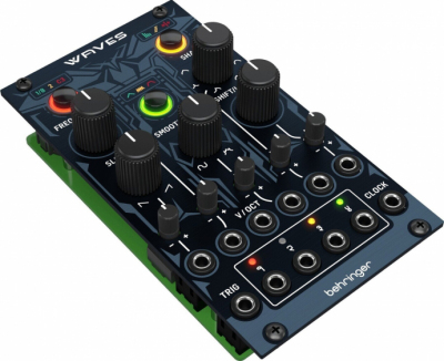Behringer WAVES - Moduł syntezatora modularnego