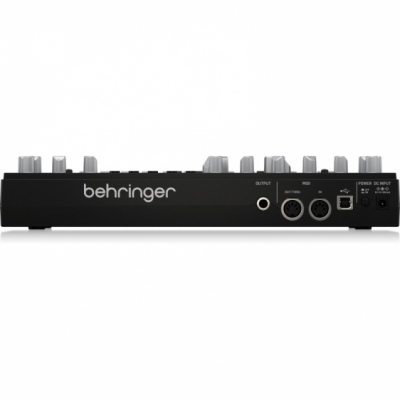 Behringer TD-3-BK Analogowy syntezator linii basowych