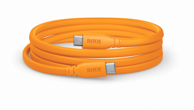 RODE SC17 - Kabel USB-C - USB-C 1.5m pomarańczowy
