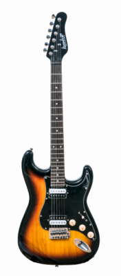 Kazuki BKZ-NST-SB - Gitara elektryczna