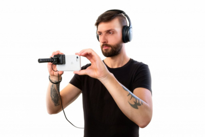 IK iRig Mic Video - Mikrofon shotgun
