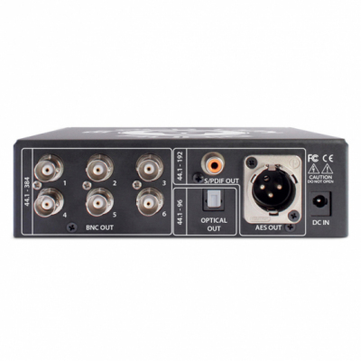 Black Lion Micro Clock MKIII - Zegar