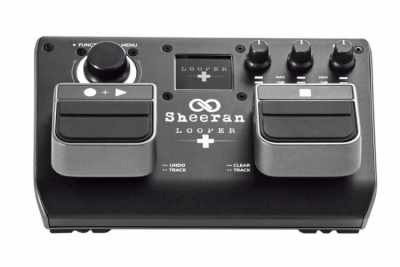 Sheeran Looper + - 2-ścieżkowy looper