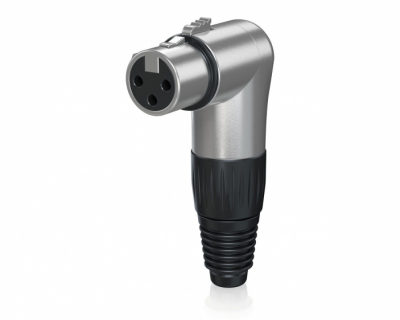 Behringer X3FR-SR – złącze XLR żeńskie kątowe