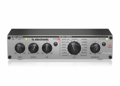 TC Electronic M100 - Procesor efektów stereo