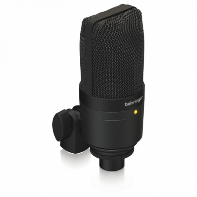 Behringer D3 PODCAST BUNDLE - Mikrofon USB z akcesoriami