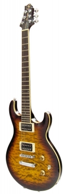 Samick UM 3 VS - gitara elektryczna-2034