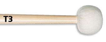 VIC FIRTH T3 pałki do kotłów