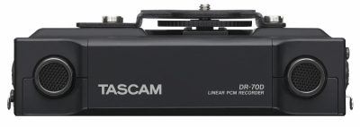 Tascam DR-70D - Kompaktowy rejestrator audio