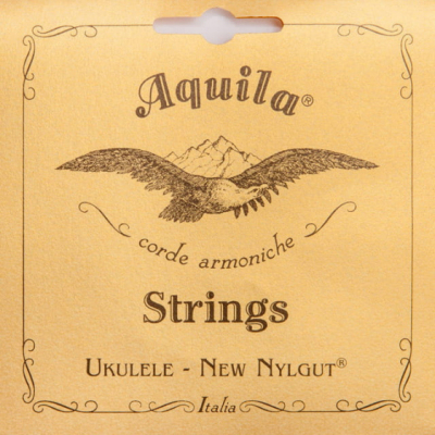 Aquila New Nylgut Concert High-G 7U - Struny do ukulele