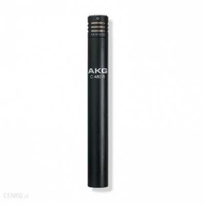 AKG C-480B-ULS mikrofon bez kapsuły
