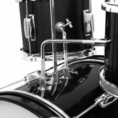 Kera Audio ZPD-3-Black - Zestaw perkusyjny dla dzieci