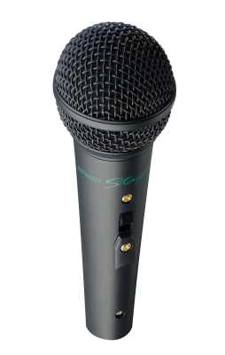 Stagg MD 1500 BKH - mikrofon dynamiczny-235