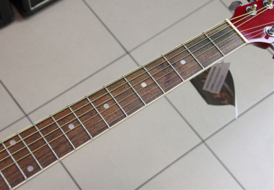 WASHBURN WA 90 CE (RDB) gitara elektroakustyczna