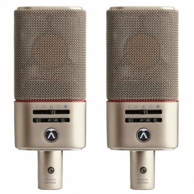 Austrian Audio OC-818 Live Set - mikrofon
