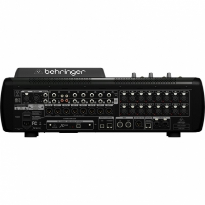 Behringer X32 COMPACT - 40-kanałowa konsoleta cyfrowa