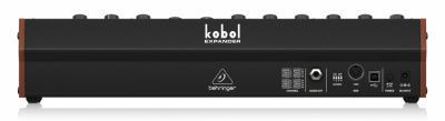 Behringer KOBOL EXPANDER – Semi-modularny syntezator analogowy