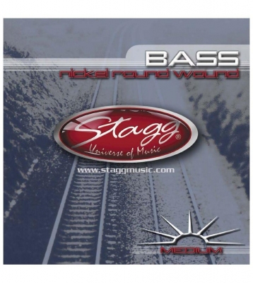 Stagg BA 4505 - struny do gitary basowej-146