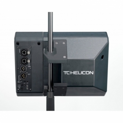 TC Helicon Voice Solo FX150 - Monitor personalny/procesor wokalowy