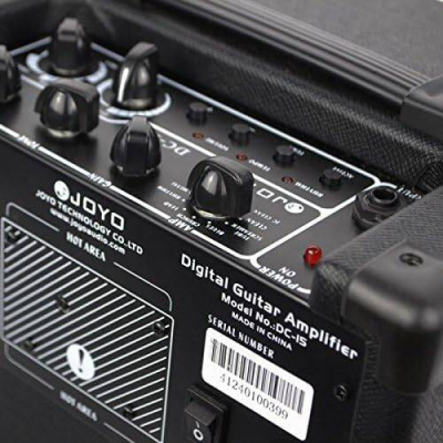 Joyo DC-15 - Combo gitarowe