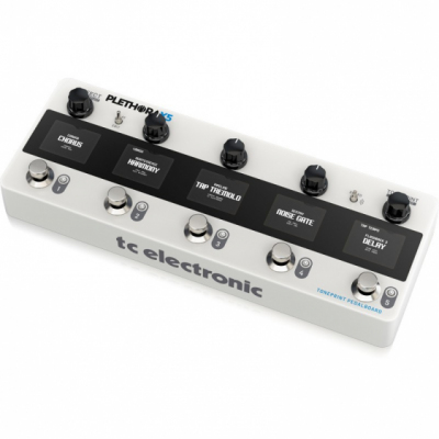 TC Electronic PLETHORAX5 podłoga z efektami TonePrint