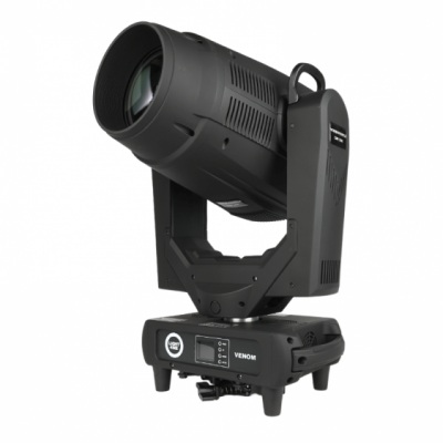 LIGHT4ME VENOM PROFILE CMY 550 - Głowica profilowa LED spot beam wash