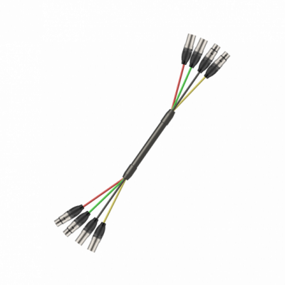 Roxtone SLC604L6 - Kabel wieloparowy