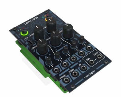 Behringer HALOS– Syntezator modelowania rezonansu