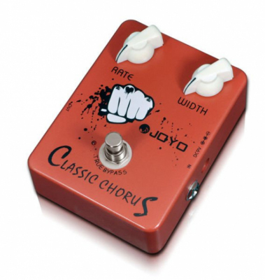 Joyo JF 05 Classic Chorus - efekt gitarowy-1849