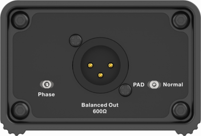 Musontek PD1L - Pasywny DI-Box