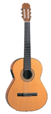 Alvaro 800E - gitara elektro-klasyczna