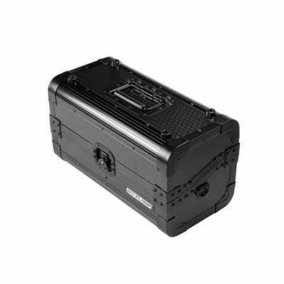 RELOOP 7in. Record Case 150 Black - Case na vinyle 7in.