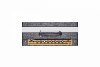 Supro Black Magick Reverb 1696RT - wzmacniacz gitarowy