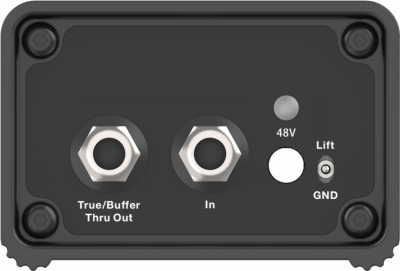 Musontek AD1L - Aktywny DI-Box