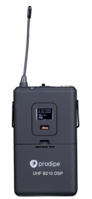 Prodipe HEADSET B210SOLO DSP UHF - zestaw bezprzewodowy