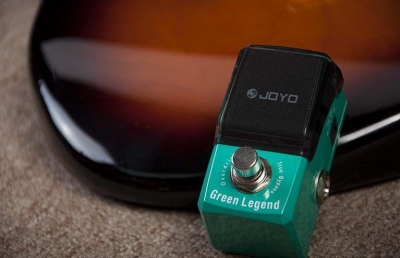 Joyo JF-319 Green Legend - efekt gitarowy-4051