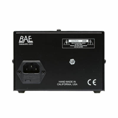 BAE 312A Rack PSU - Preamp mikrofonowy