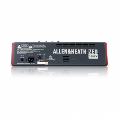 Allen & Heath ZED 12FX Mikser analogowy