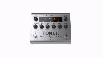 IK TONEX Pedal - Bass Edition - Efekt basowy