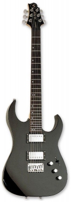 Samick IC 10 MBK - gitara elektryczna-1219