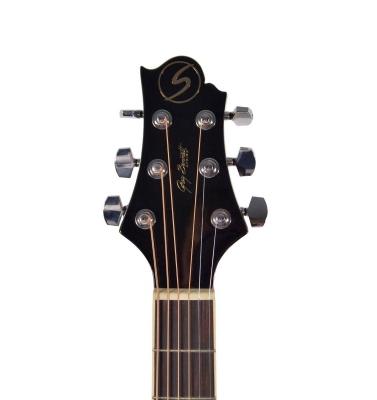 Samick GD-100S/CE VS - gitara elektro-akustyczna-5891